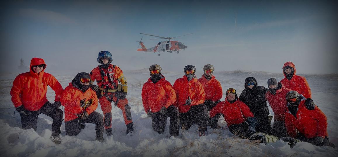 Coast Guard Missions