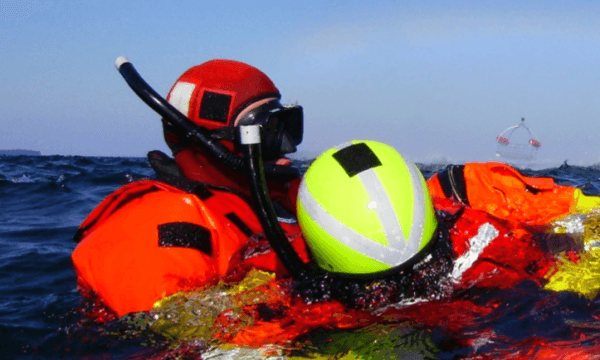 Rescue Swimmer